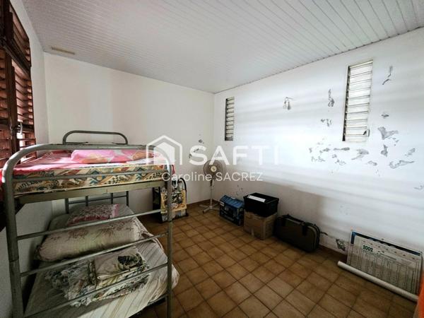 Maison à rénover à Coridon, Fort-de-France