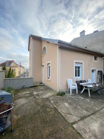 Belle maison familiale