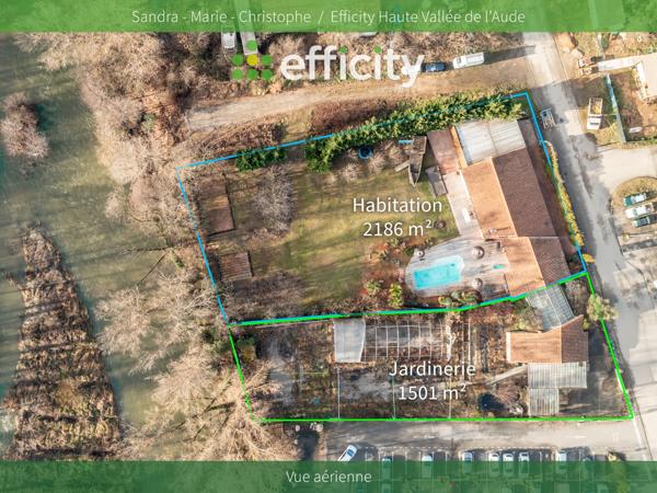 Local Commercial 6 pièces - 300 m²