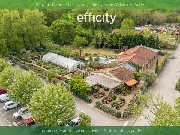 Local Commercial 6 pièces - 300 m²