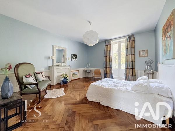 Maison à vendre 10 pièces 292 m² Janzé