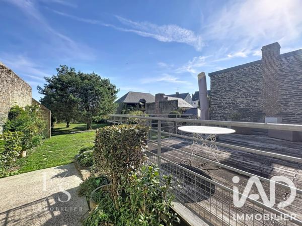 Maison à vendre 10 pièces 292 m² Janzé