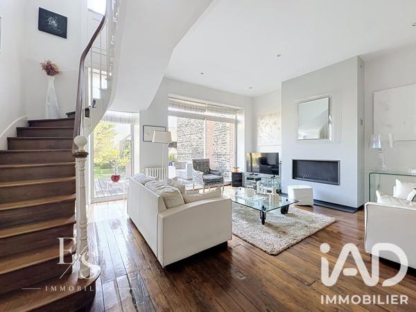 Maison à vendre 10 pièces 292 m² Janzé