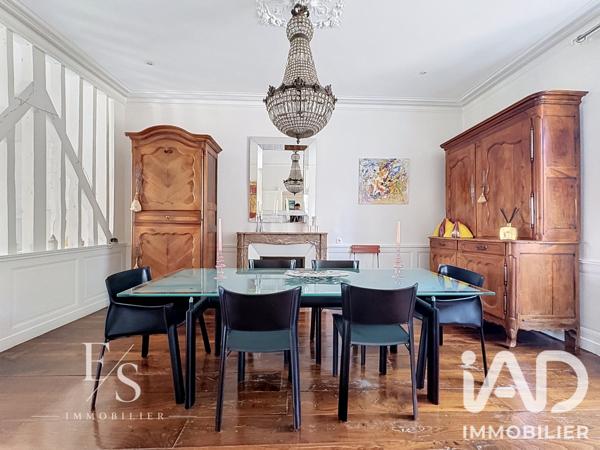Maison à vendre 10 pièces 292 m² Janzé