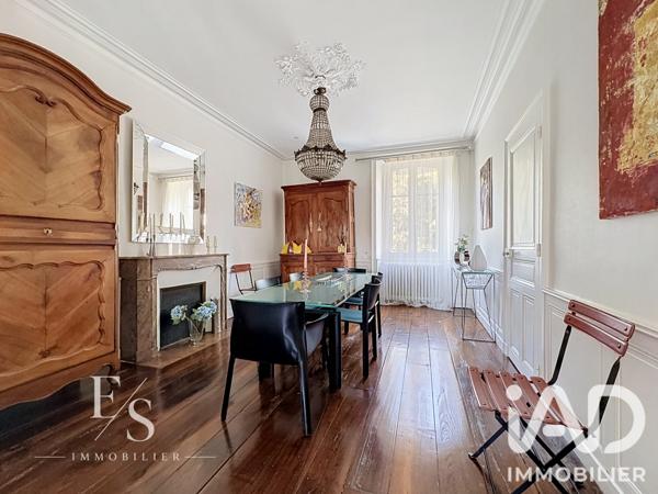 Maison à vendre 10 pièces 292 m² Janzé