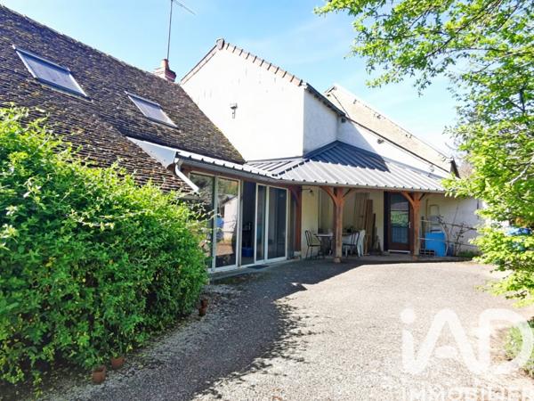 Maison à vendre 4 pièces 110 m² Montgivray