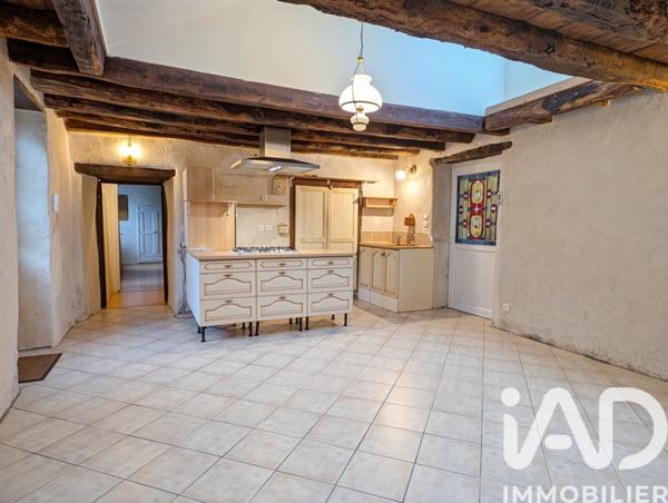 Maison à vendre 4 pièces 110 m² Montgivray