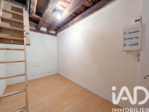 Maison à vendre 4 pièces 110 m² Montgivray