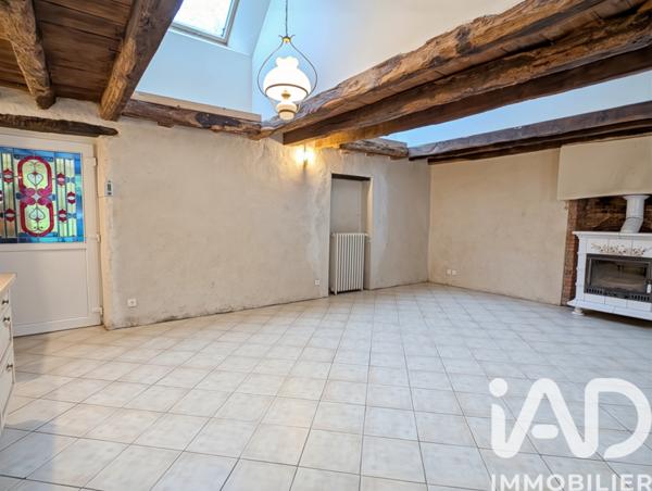 Maison à vendre 4 pièces 110 m² Montgivray