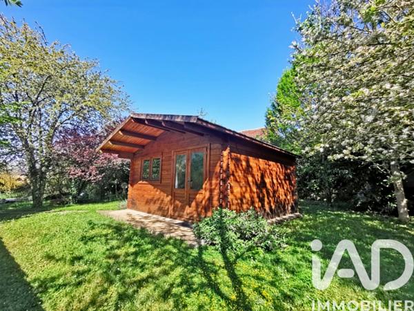 Maison à vendre 4 pièces 110 m² Montgivray