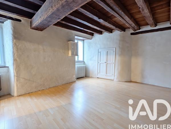 Maison à vendre 4 pièces 110 m² Montgivray