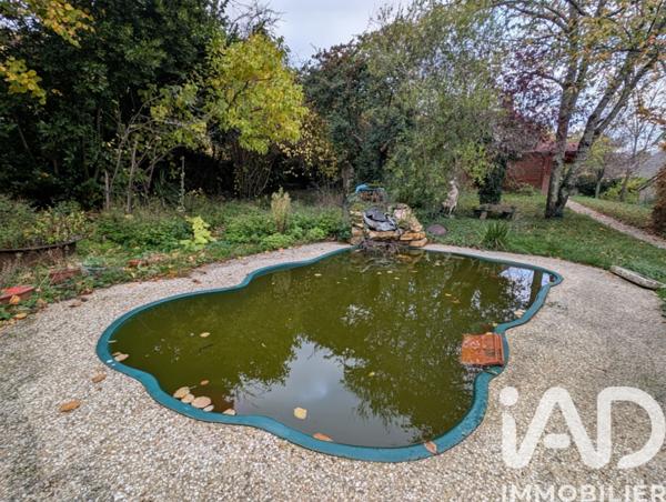 Maison à vendre 4 pièces 110 m² Montgivray