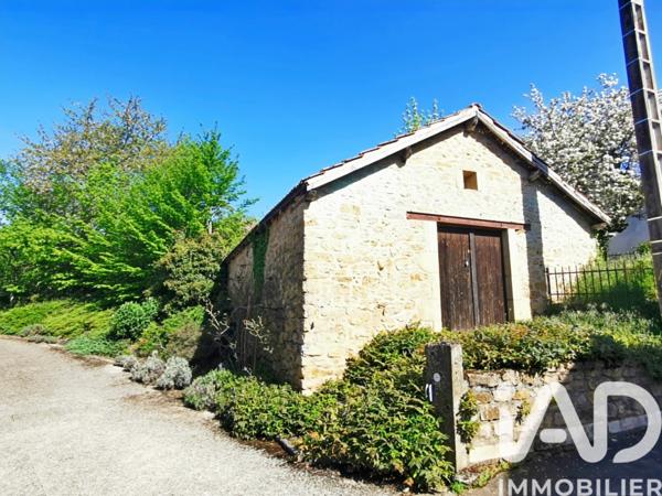 Maison à vendre 4 pièces 110 m² Montgivray