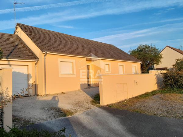 A louer maison de plain pied T5 St Maur