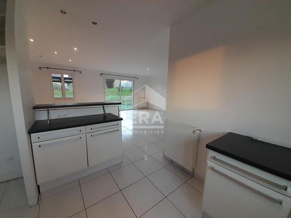 A louer maison de plain pied T5 St Maur