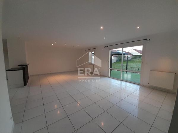 A louer maison de plain pied T5 St Maur