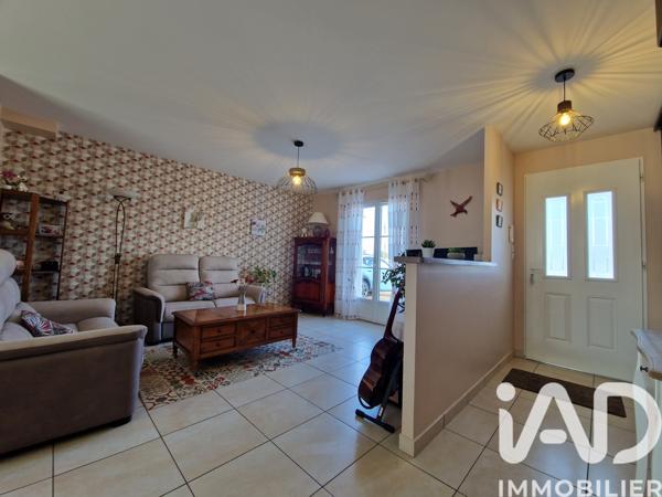 Maison à vendre 5 pièces 96 m² Saint-Hilaire-de-Riez