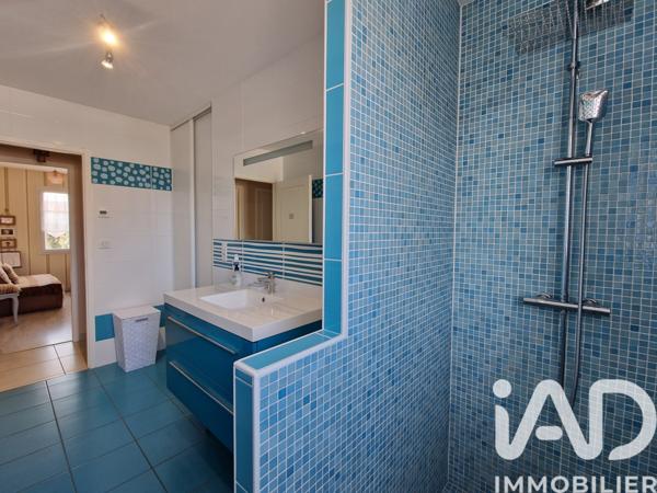 Maison à vendre 5 pièces 96 m² Saint-Hilaire-de-Riez