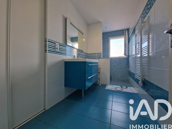 Maison à vendre 5 pièces 96 m² Saint-Hilaire-de-Riez