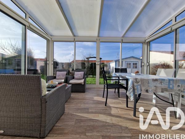 Maison à vendre 5 pièces 96 m² Saint-Hilaire-de-Riez