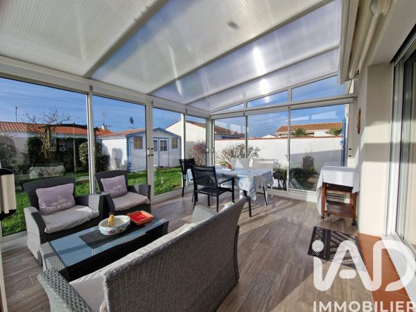 Maison à vendre 5 pièces 96 m² Saint-Hilaire-de-Riez