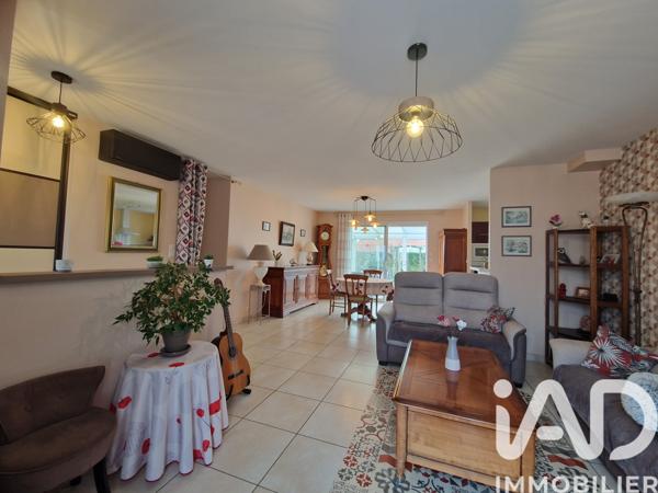 Maison à vendre 5 pièces 96 m² Saint-Hilaire-de-Riez