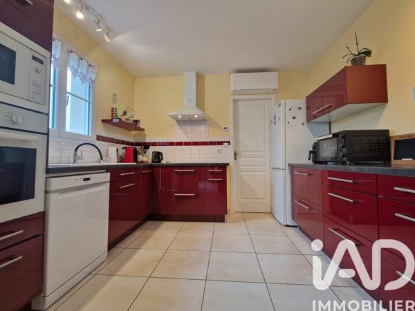 Maison à vendre 5 pièces 96 m² Saint-Hilaire-de-Riez