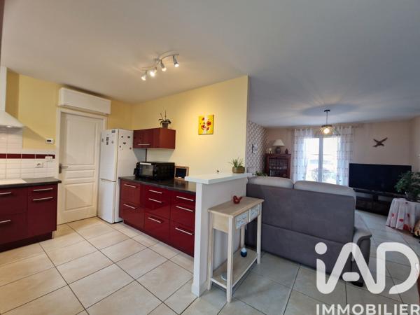Maison à vendre 5 pièces 96 m² Saint-Hilaire-de-Riez