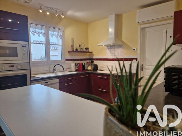 Maison à vendre 5 pièces 96 m² Saint-Hilaire-de-Riez