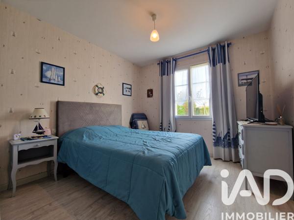 Maison à vendre 5 pièces 96 m² Saint-Hilaire-de-Riez