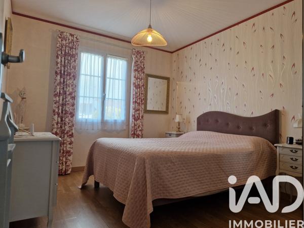Maison à vendre 5 pièces 96 m² Saint-Hilaire-de-Riez