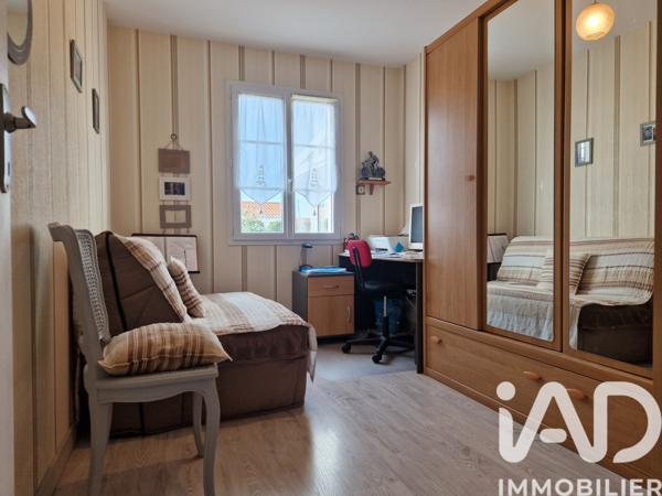 Maison à vendre 5 pièces 96 m² Saint-Hilaire-de-Riez