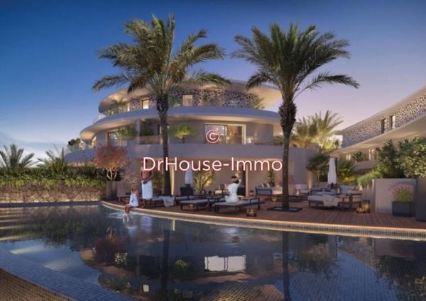 Appartement à vendre 4 pièces de 89 m²