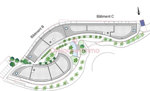 Appartement à vendre 4 pièces de 89 m²