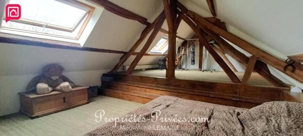 Maison de charme - 3 chambres - grand jardin - Cadre verdoyant à Lignerolles (27)