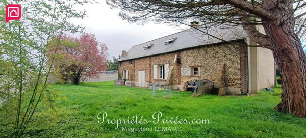 Maison de charme - 3 chambres - grand jardin - Cadre verdoyant à Lignerolles (27)