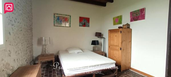 Maison de charme - 3 chambres - grand jardin - Cadre verdoyant à Lignerolles (27)