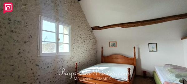 Maison de charme - 3 chambres - grand jardin - Cadre verdoyant à Lignerolles (27)