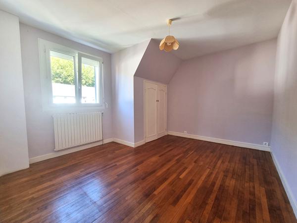 Maison à vendre à Quimperlé - 4 pièces, 3 chambres, jardin