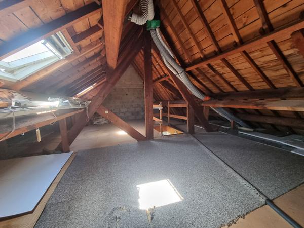 Maison à vendre à Quimperlé - 4 pièces, 3 chambres, jardin