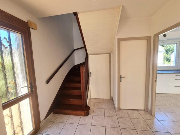 Maison à vendre à Quimperlé - 4 pièces, 3 chambres, jardin