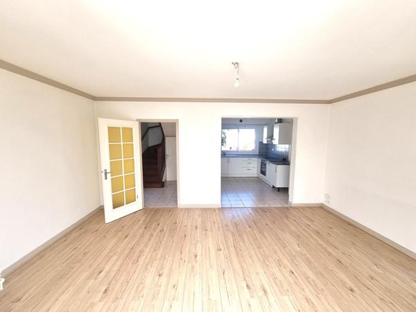 Maison à vendre à Quimperlé - 4 pièces, 3 chambres, jardin