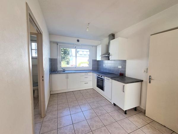 Maison à vendre à Quimperlé - 4 pièces, 3 chambres, jardin