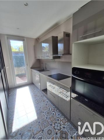 Appartement à vendre 2 pièces 51 m² Colombes