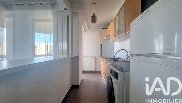 Appartement à vendre 3 pièces 64,55 m² Soisy-sous-Montmorency