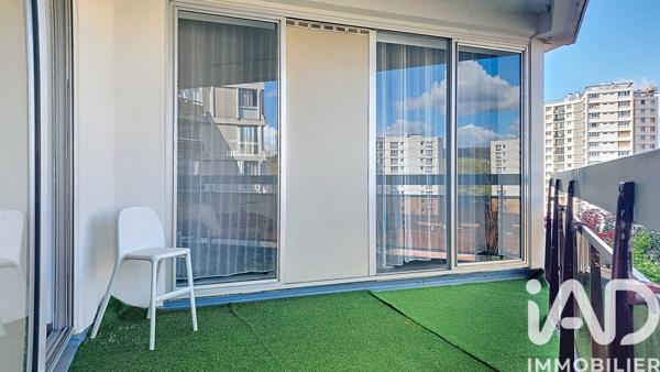Appartement à vendre 3 pièces 64,55 m² Soisy-sous-Montmorency