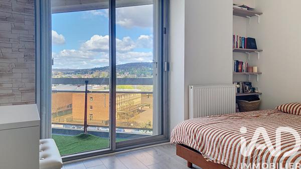 Appartement à vendre 3 pièces 64,55 m² Soisy-sous-Montmorency