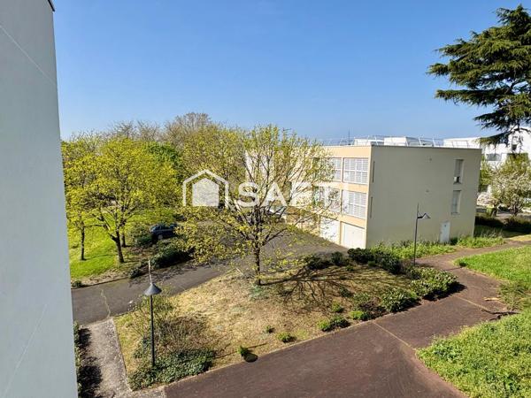 Appartement T2 transformé en T3