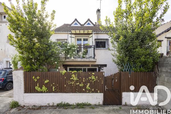 Maison à vendre 7 pièces 163 m² Longjumeau