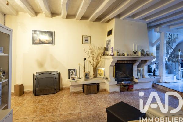 Maison à vendre 7 pièces 163 m² Longjumeau